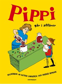 Pippi går i affärer