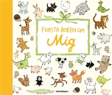 Första boken om mig