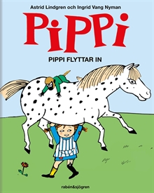 Pippi flyttar in