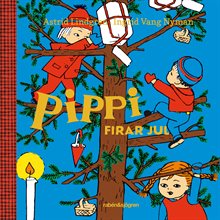 Pippi firar jul