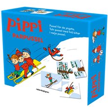 Pippi parpussel : Jul