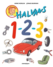 Halvans 1-2-3