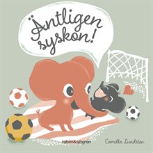 Äntligen syskon!