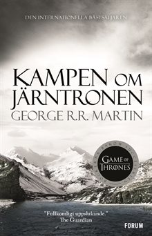 Game of thrones - Kampen om järntronen