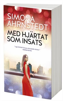 Med hjärtat som insats