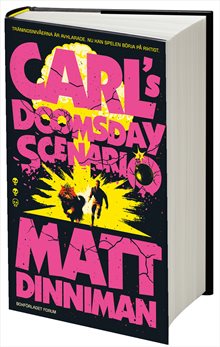 Carl's Doomsday Scenario (svensk utgåva)