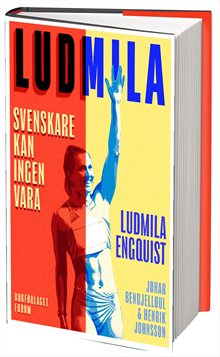 Ludmila : svenskare kan ingen vara