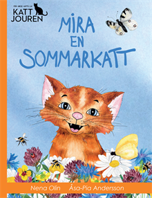 Mira en sommarkatt