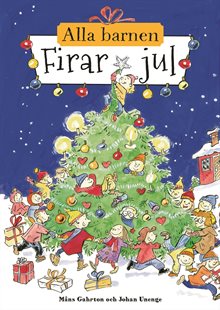 Alla barnen firar jul