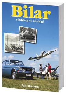 Bilar - vinddrag av nostalgi