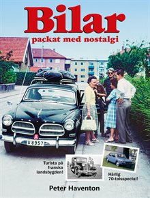 Bilar - packat med nostalgi