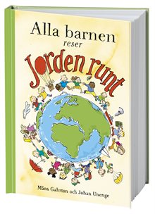 Alla barnen reser jorden runt