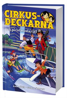 Cirkusdeckarna och piratmysteriet