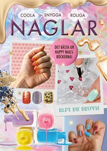 Naglar : coola, snygga, roliga