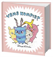 Vems kompis?