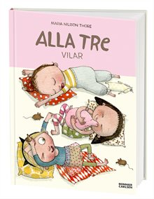 Alla tre vilar