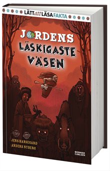 Jordens läskigaste väsen