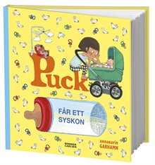 Puck får ett syskon