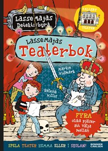 LasseMajas teaterbok