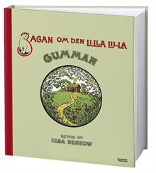 Sagan om den lilla lilla gumman