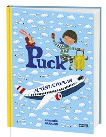 Puck flyger flygplan