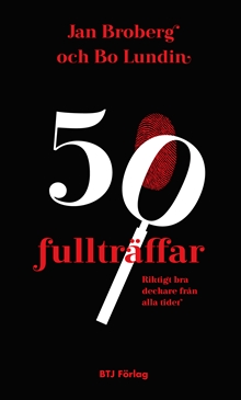 50 fullträffar : riktigt bra deckare från alla tider 