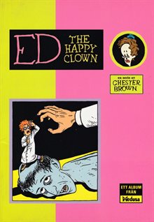 Ed, the Happy Clown