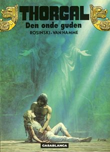 Thorgal 4 – Den onde guden