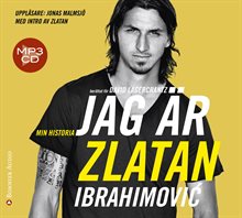 Jag är Zlatan Ibrahimovic : min historia