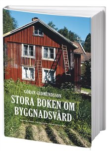 Stora boken om byggnadsvård