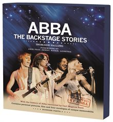 ABBA : the backstage stories (engelsk)