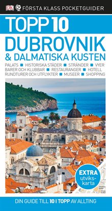 Dubrovnik & dalmatiska kusten