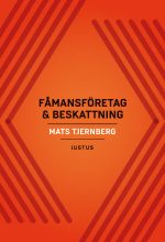 Fåmansföretag & beskattning