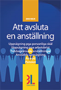 Att avsluta en anställning