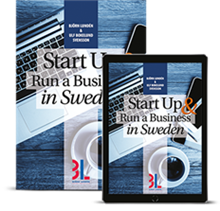 Start up & run business in Sweden