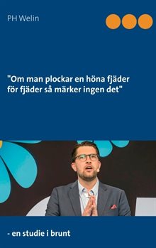 Om man plockar en höna fjäder för fjäder så märker ingen det : - en studie