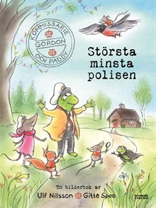 Största minsta polisen