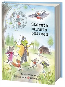 Största minsta polisen