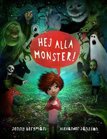 Hej alla monster!