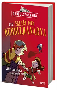 Dubbeldeckarna och fallet med dubbelrånarna