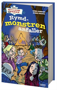 Rymdmonstren anfaller