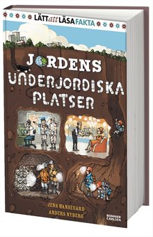 Jordens underjordiska platser