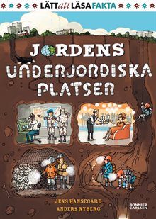 Jordens underjordiska platser