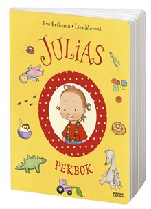 Julias pekbok