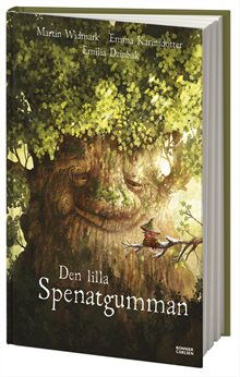 Den lilla spenatgumman