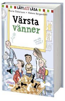 Värsta vänner