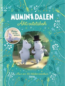 Mumindalen : aktivitetsbok