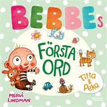 Bebbes första ord