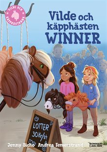 Vilde och käpphästen Winner