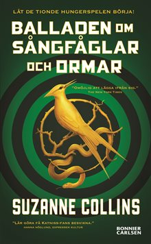 Balladen om sångfåglar och ormar